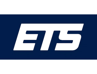 ETS Logo with Border
