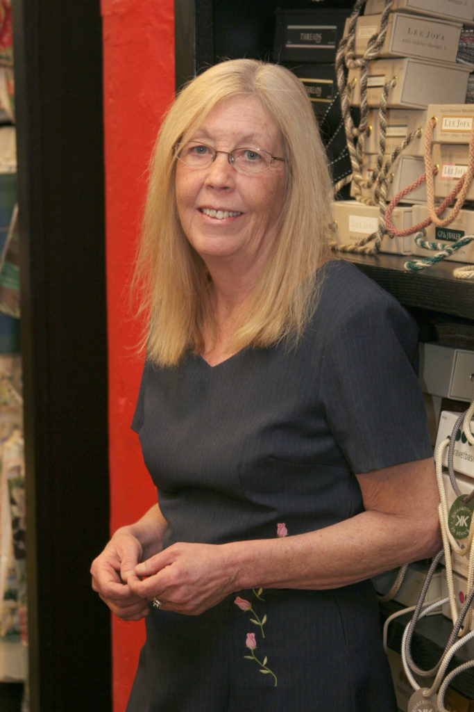 Kathy Martin, Director of Purchasing