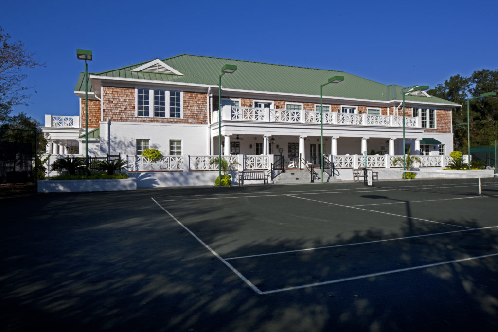 FAC Exterior Tennis Side