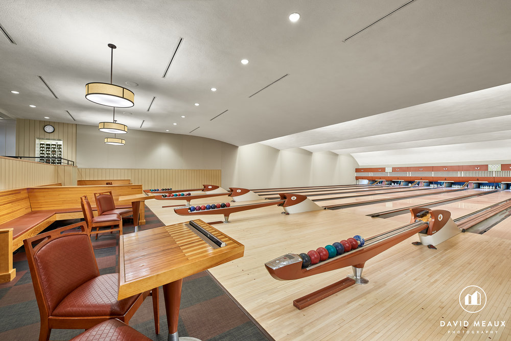 Chevy Chase - Winter Center - Duckpin Bowling