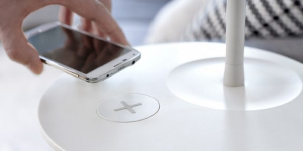 Wireless Charging Tabletops