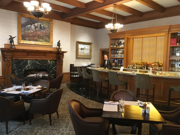 Duquesne Club — "Coffee Shop" Lounge