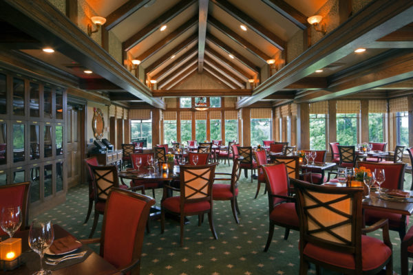 St. Clair Country Club — Casual Dining