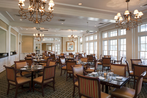 Cape Fear Country Club — Casual Dining