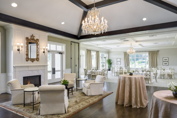 Greenville Country Club Banquet Spaces