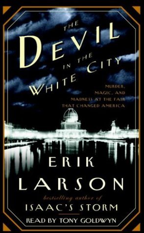 The Devil in the White City book cover