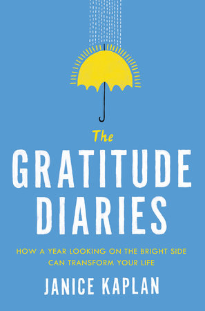 The Gratitude Diaries book cover