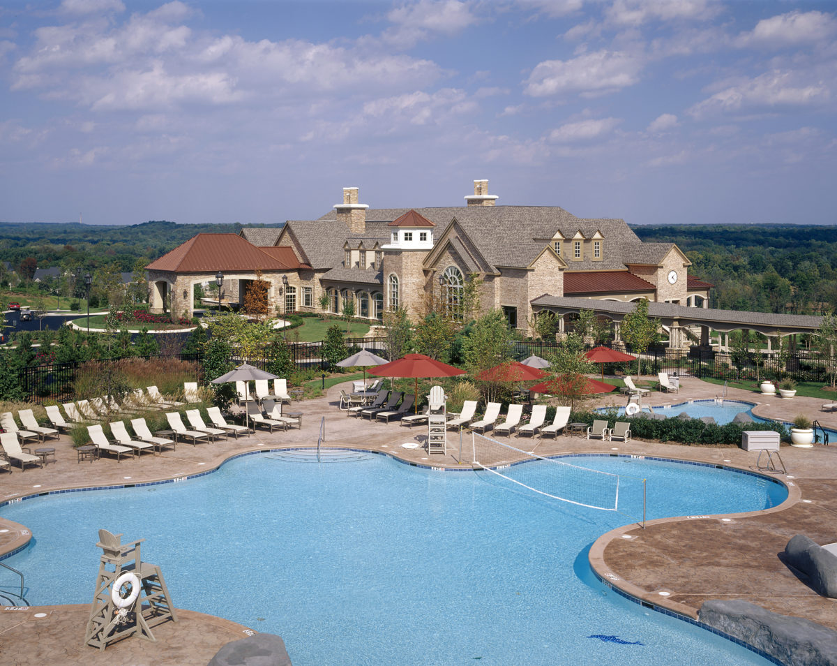The Golf Club at Lansdowne Resort Chambers