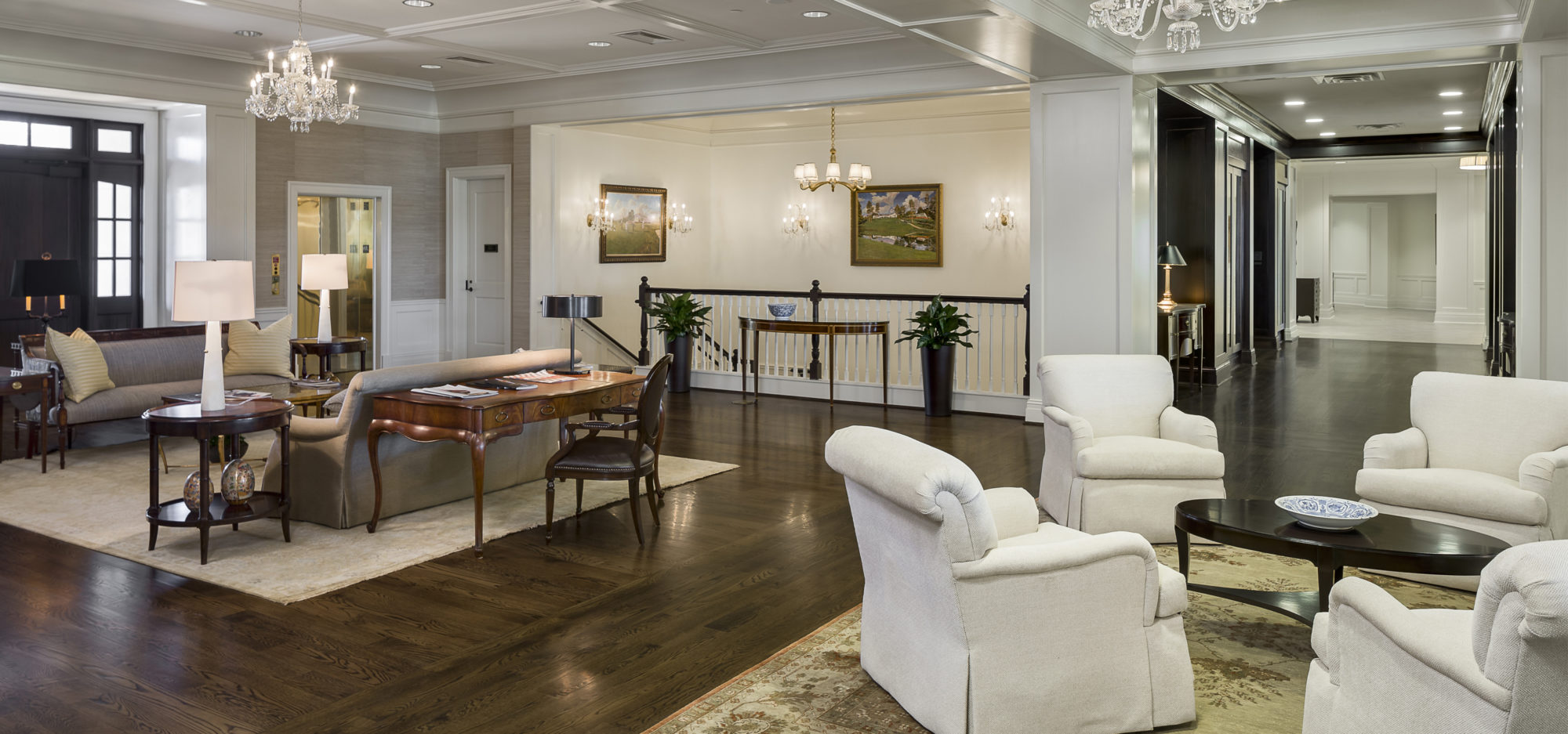 Greenville Country Club Chambers