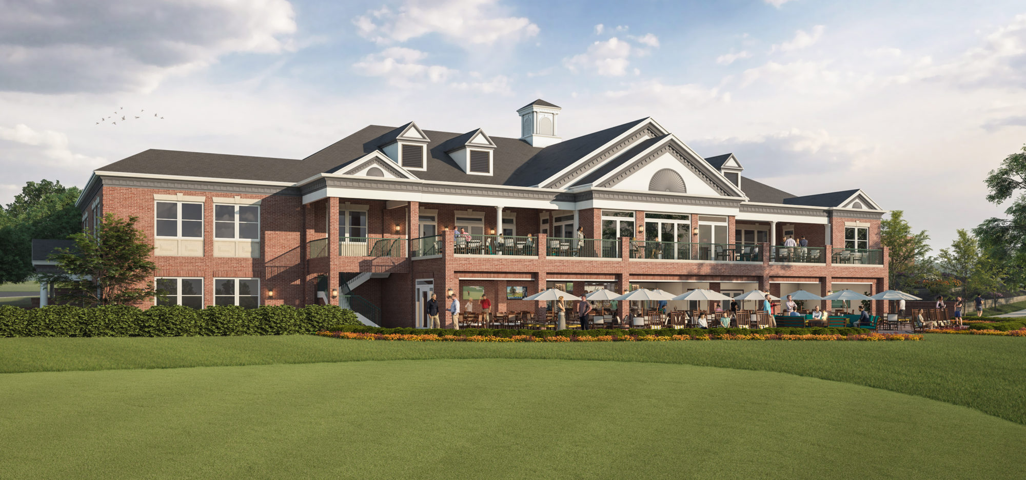 Cattail Creek Country Club Chambers