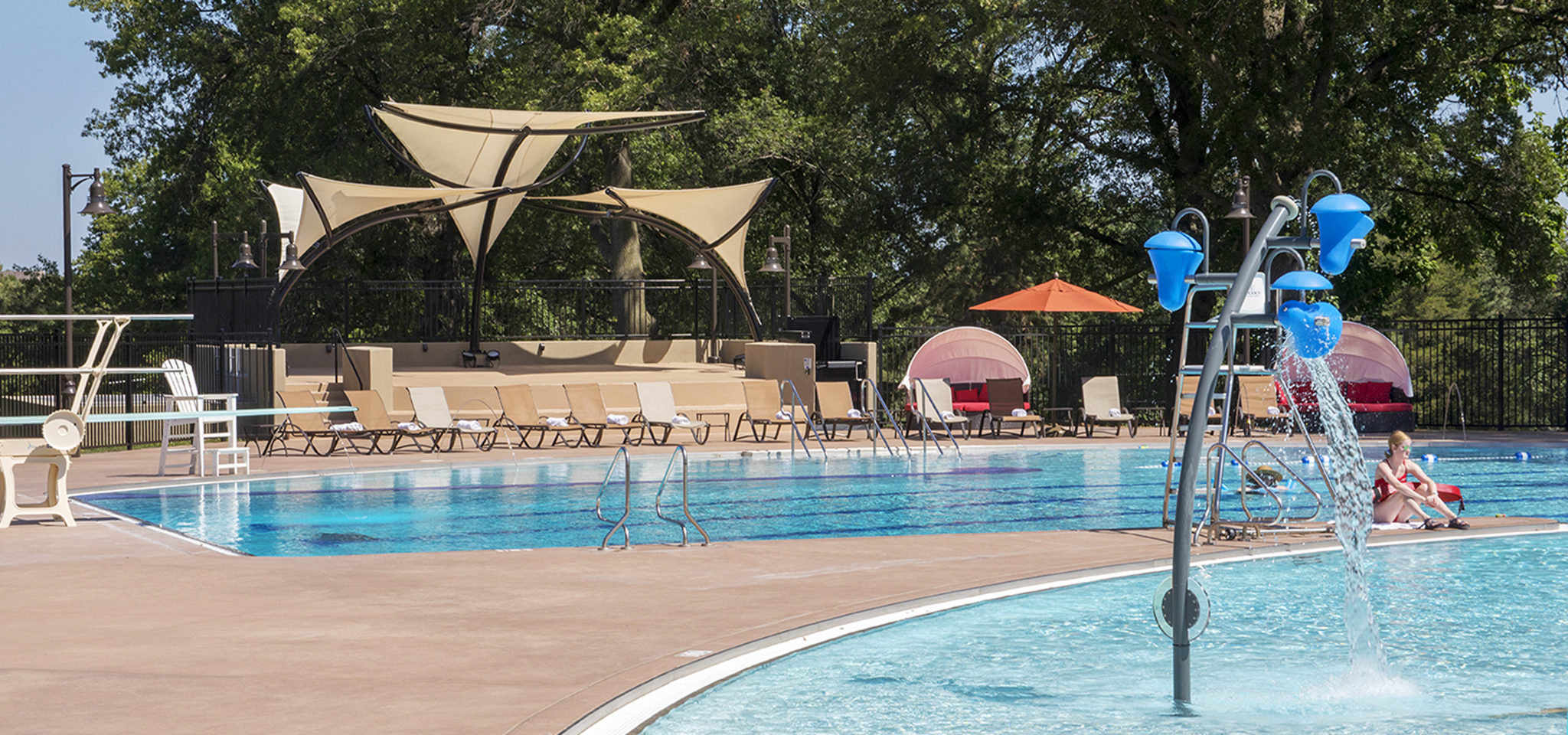 The Topeka Country Club Chambers