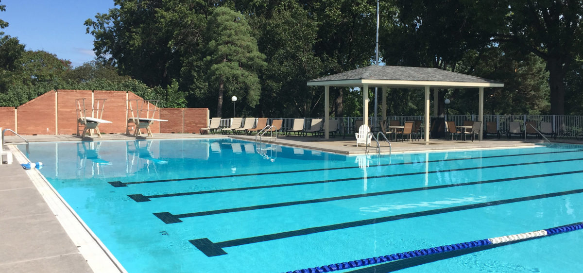 The Topeka Country Club Chambers